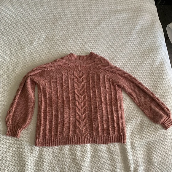 MADEWELL open sweater - Picture 4 of 4
